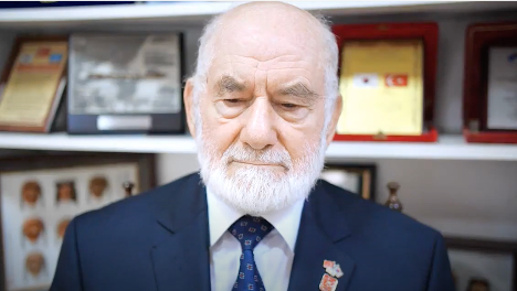 Ali Muzaffer Kocabalkan